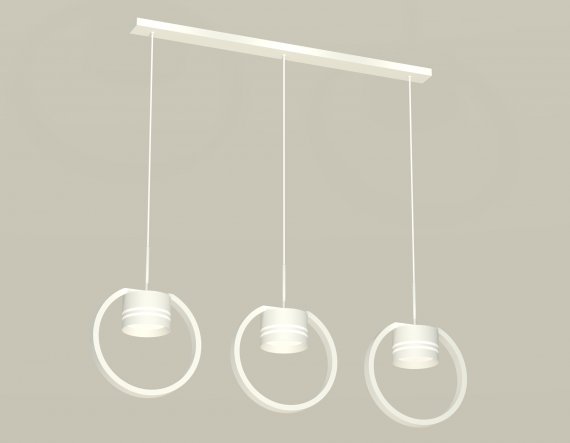 Фотография товара 'Ambrella XB9106154 Комплект подвесного светильника с акрилом GX53 (C9106, N8477)'