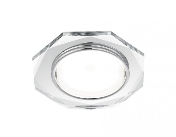 Фотография товара 'Ambrella G8020 CH Встраиваемый точечный светильник GX53'