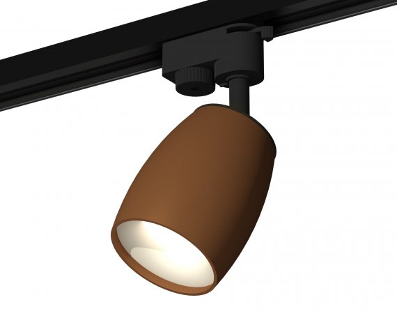 Фотография товара 'Ambrella XT1124030 Комплект трекового светильника SCF/SWH'