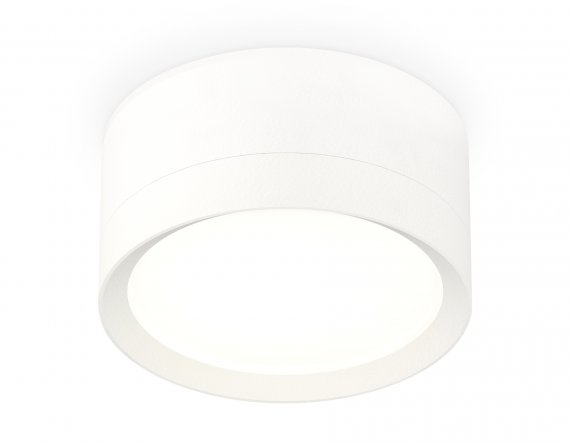 Фотография товара 'Ambrella XS8101001 Комплект накладного светильника SWH'