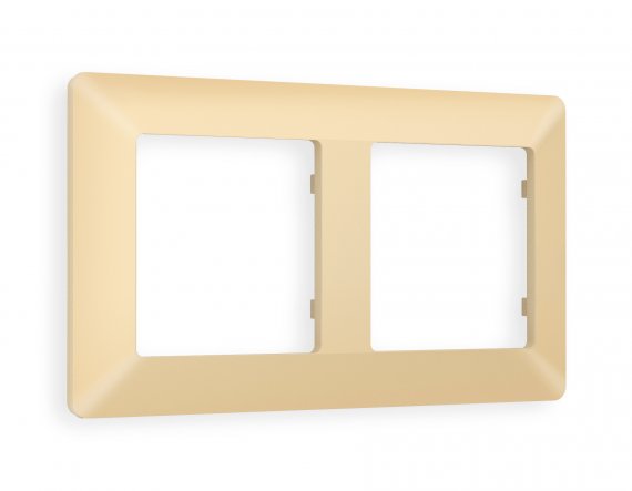 Фотография товара 'Ambrella AF110602 Рамка ALFA Line (Шампань) 2-ая'