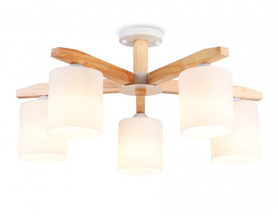 Фотография товара 'Ambrella TR83113 Подвесная люстра E27/5 max 40W D700*325'