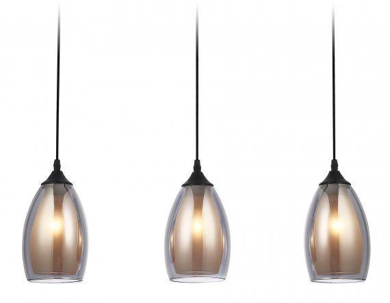 Фотография товара 'Ambrella TR3537 Светильник подвесной E27/3 max 40W 640*120*820'