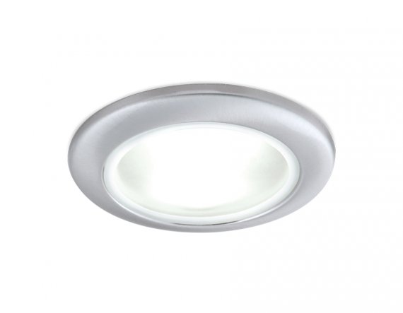 Фотография товара 'Ambrella TN109 Встраиваемый влагозащищенный точечный светильник GU5.3 D92*35'