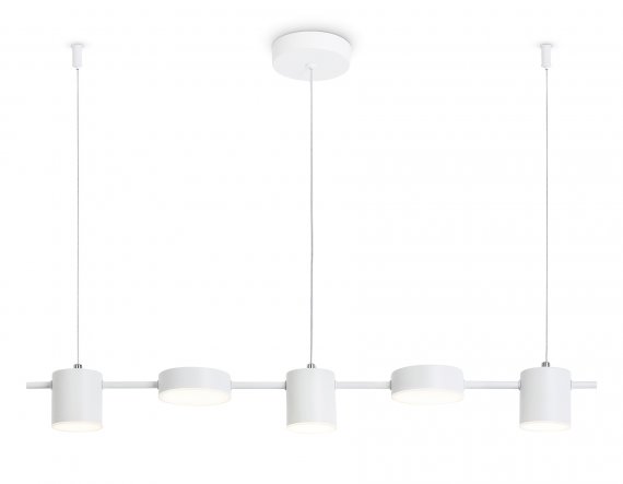 Фотография товара 'Ambrella FL51678 Светильник светодиодный подвесной 3000K/4200K/6400K 25W'