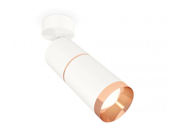 Фотография товара 'Ambrella XM6312013 Комплект поворотного светильника SWH/PPG'