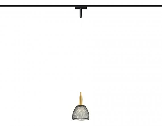 Фотография товара 'Ambrella GV1656 Светильник светодиодный трековый для шинопровода Magnetic Ultra Slim'