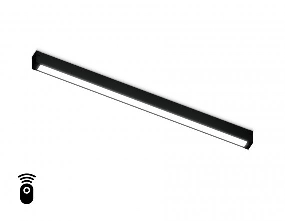 Фотография товара 'Ambrella GL1292 Светильник светодиодный диммируемый для шинопровода Magnetic 220V BK'