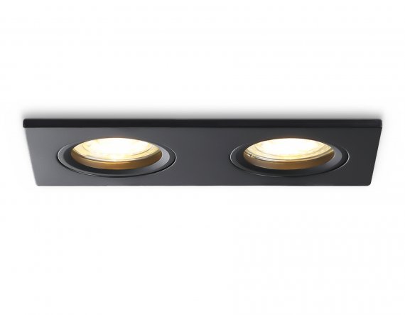 Фотография товара 'Ambrella TN102461 Светильник встраиваемый GU5.3 160*81*28'