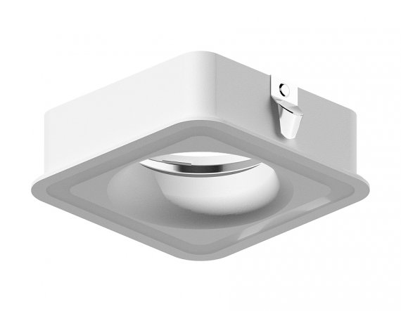 Фотография товара 'Ambrella N7715 Насадка передняя для корпуса светильника с размером отверстия 70*70mm'