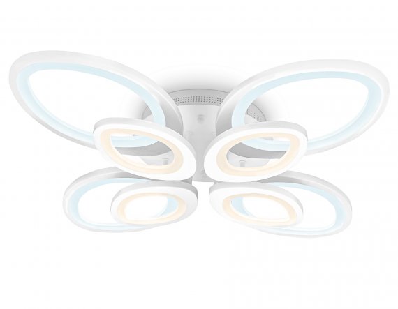 Фотография товара 'Ambrella FA4493 Потолочный светодиодный светильник с пультом 134W 3000+6400K/4200K/6400+3000K'