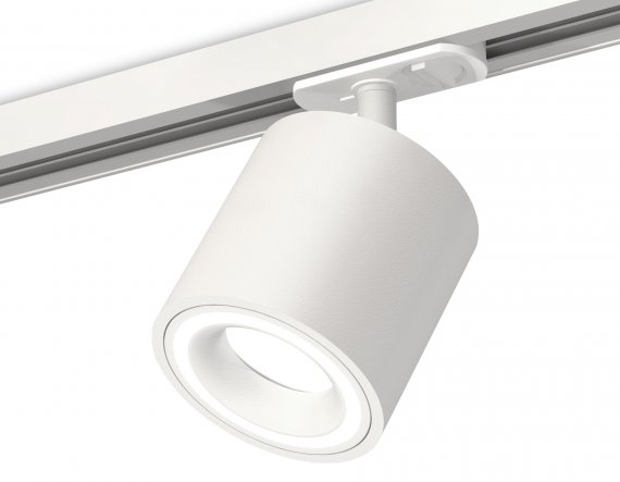 Фотография товара 'Ambrella XT7531010 Комплект трекового светильника SWH'