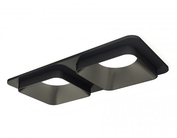 Фотография товара 'Ambrella XC7906002 Комплект встраиваемого светильника SBK'