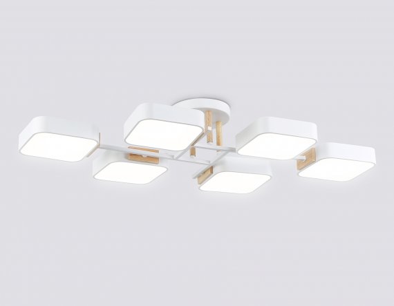 Фотография товара 'Ambrella FL4886 Светильник светодиодный подвесной 108W 3000-6000K'