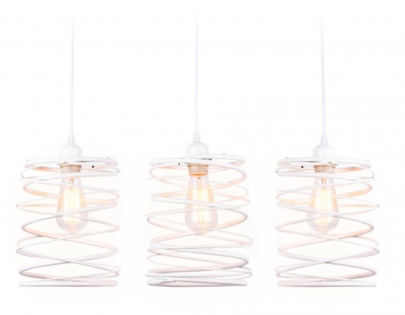 Фотография товара 'Ambrella TR8402 Подвесной светильник в стиле лофт E27/3 max 60W 740*210*730'