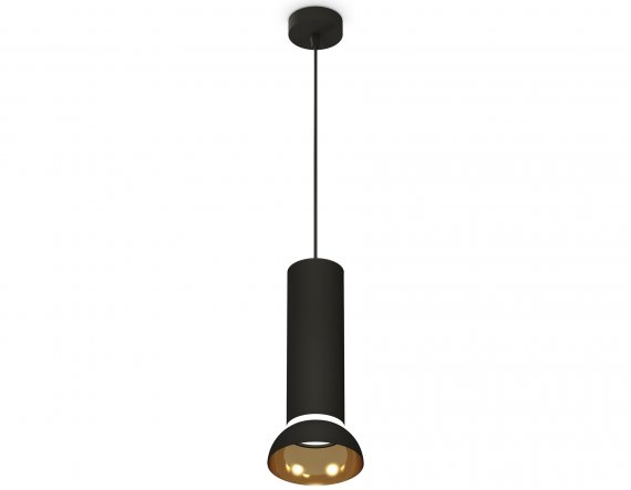 Фотография товара 'Ambrella XP8192101 Комплект подвесного светильника SBK/PYG/CL'