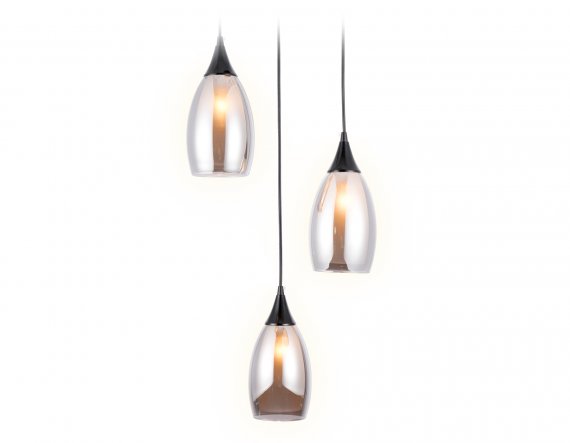 Фотография товара 'Ambrella TR3550 Подвесной светильник E14 max 40W 370*130*1000'