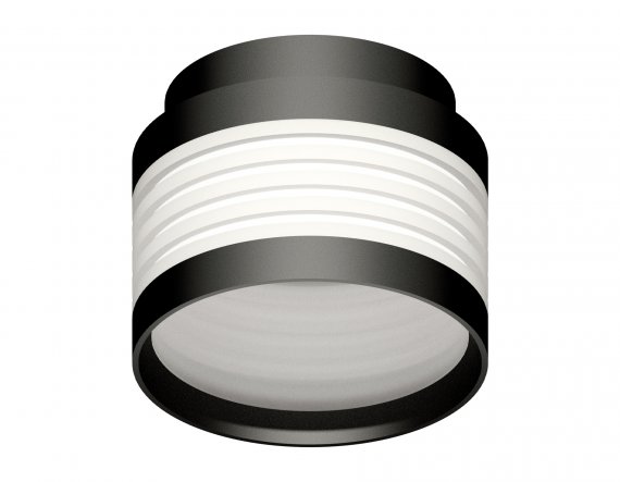 Фотография товара 'Ambrella C8432 Корпус светильника накладной SBK/FR'