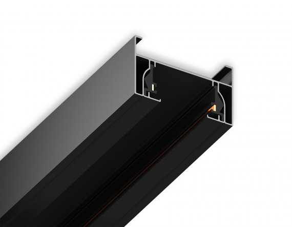 Фотография товара 'Ambrella GL7104 Шинопровод накладной однофазный Standard 220V BK'