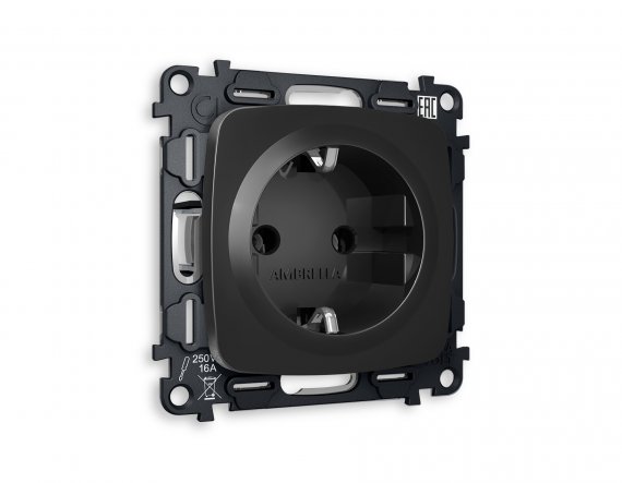 Фотография товара 'Ambrella MO806010 Комплект механизма электрической розетки OMEGA'