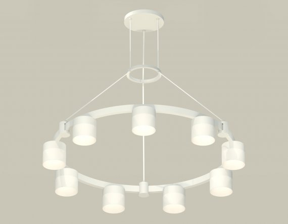 Фотография товара 'Ambrella XR92031904 Комплект подвесного светильника с акрилом GX53 (A9203, C9241, N8402)'