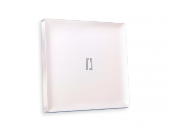 Фотография товара 'Ambrella AP2020 Лицевая панель ALFA (Жемчуг) для 1-клавишных выключателей'