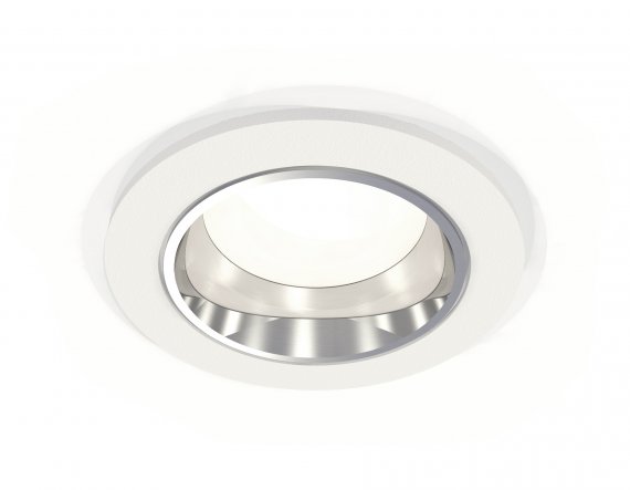 Фотография товара 'Ambrella XC6512003 Комплект встраиваемого светильника SWH/PSL'