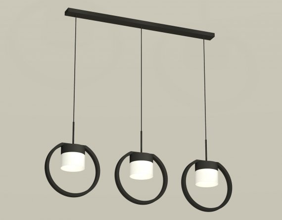 Фотография товара 'Ambrella XB9107155 Комплект подвесного светильника с акрилом GX53 (C9107, N8402)'