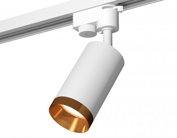 Фотография товара 'Ambrella XT6322064 Комплект трекового светильника SWH/PYG'