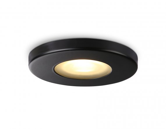 Фотография товара 'Ambrella TN1181 Светильник встраиваемый IP44 GU5.3 D85*34'