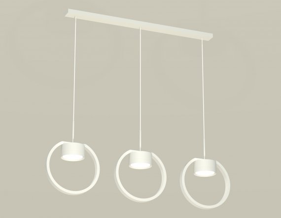 Фотография товара 'Ambrella XB9106100 Комплект подвесного светильника GX53 (C9106, N8112)'