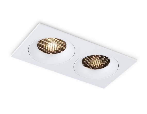 Фотография товара 'Ambrella TN102731 Светильник встраиваемый GU5.3 175*92*23'