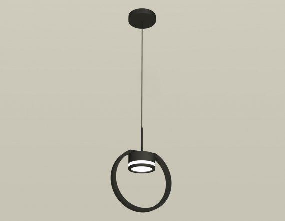 Фотография товара 'Ambrella XB9102150 Комплект подвесного светильника с акрилом GX53 (C9102, N8415)'