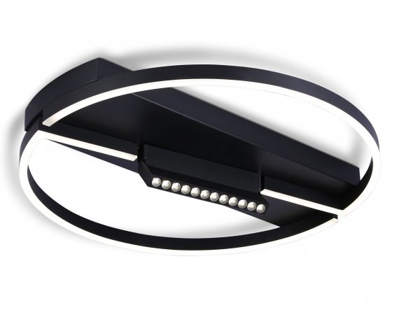 Фотография товара 'Ambrella FL51460 Потолочный светодиодный светильник 72W 3000K-6400K+4200K'