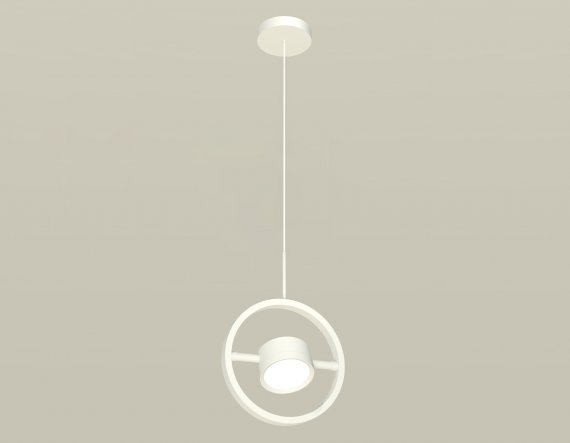 Фотография товара 'Ambrella XB9111100 Комплект подвесного поворотного светильника GX53 (C9111, N8112)'