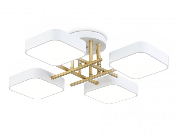 Фотография товара 'Ambrella FL516341 Светильник светодиодный подвесной 72W 3000-6000K'