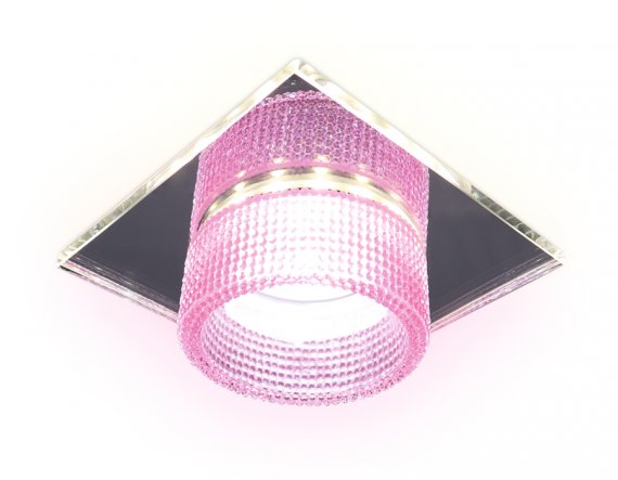 Фотография товара 'Ambrella TN356 Встраиваемый точечный светильник GU5.3+3W 95*95*45'