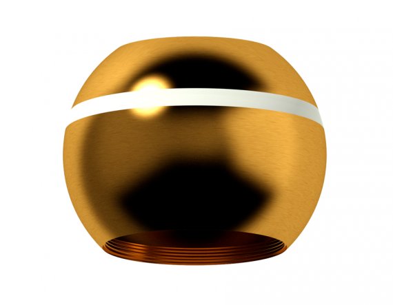 Фотография товара 'Ambrella C1105 Корпус светильника накладной для насадок D60/70mm c LED подсветкой'