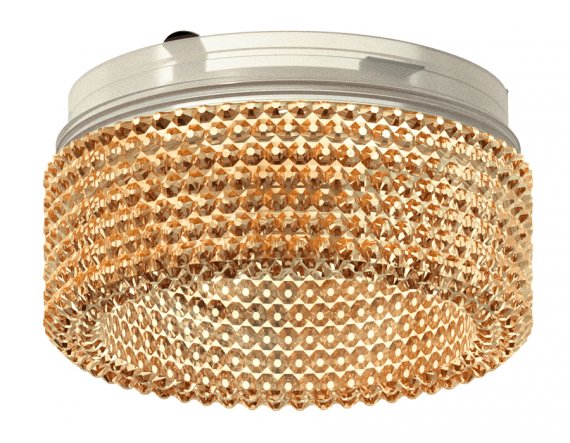 Фотография товара 'Ambrella N6154 Насадка передняя CF кофе D60*H25mm Out20mm MR16'