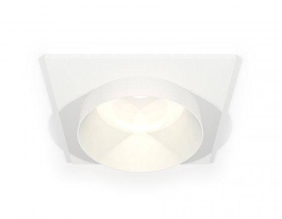 Фотография товара 'Ambrella XC6520020 Комплект встраиваемого светильника SWH'