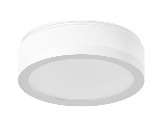 Фотография товара 'Ambrella N6220 Насадка передняя для корпуса светильника с диаметром отверстия D60mm'