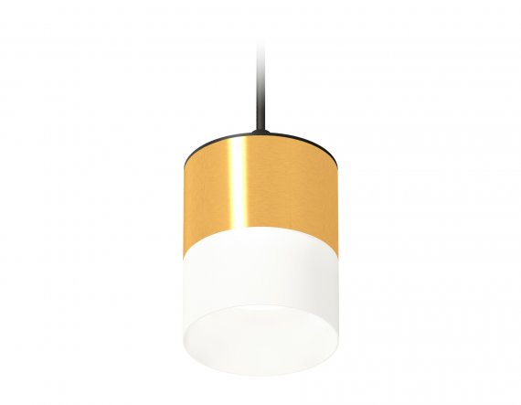 Фотография товара 'Ambrella XP8121026 Комплект подвесного светильника GX53 с акрилом PYG/FR/SBK'