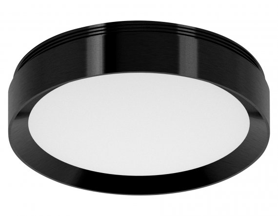 Фотография товара 'Ambrella N8113 Насадка передняя для корпуса светильника PBK'