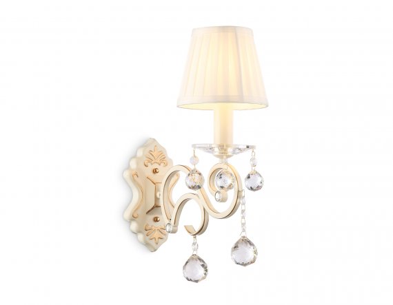 Фотография товара 'Ambrella TR4562 Настенный светильник с абажуром E14 max 40W 385*130*250'