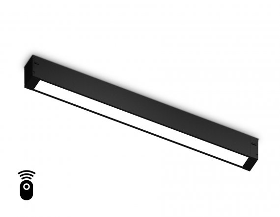 Фотография товара 'Ambrella GL1272 Светильник светодиодный диммируемый для шинопровода Magnetic 220V BK'