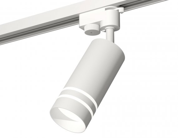 Фотография товара 'Ambrella XT6322120 Комплект трекового светильника SWH/FR'