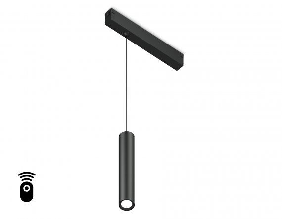 Фотография товара 'Ambrella GL1432 Светильник светодиодный диммируемый для шинопровода Magnetic 220V BK'