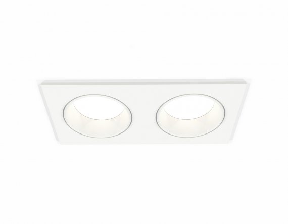 Фотография товара 'Ambrella XC6525001 Комплект встраиваемого светильника SWH'