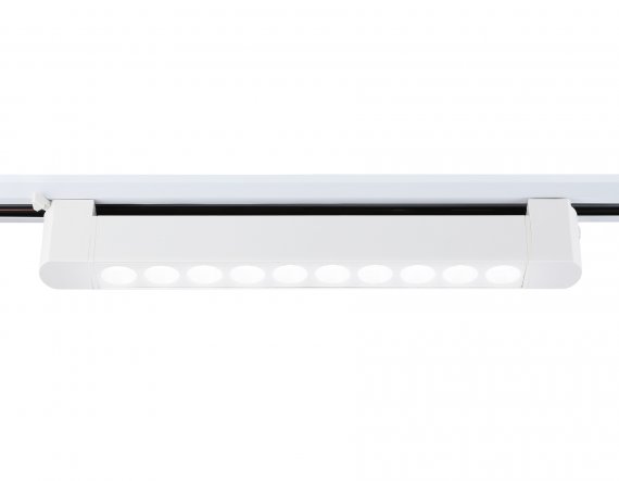 Фотография товара 'Ambrella GL6706 Светильник светодиодный трековый однофазный 20W 4200K 24° 323*35*57'