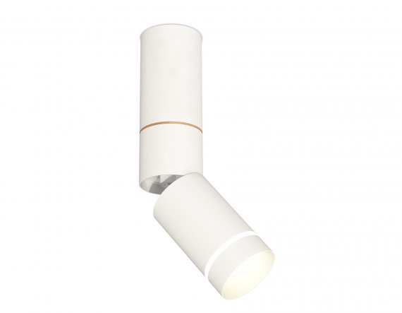 Фотография товара 'Ambrella XM6312135 Комплект накладного поворотного светильника с акрилом SWH/FR'